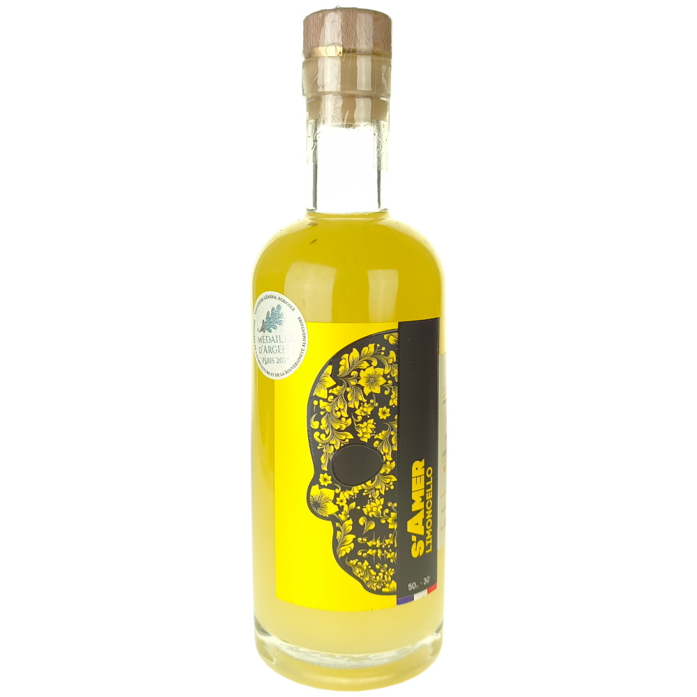 Limoncello, S'Amer 1 Limoncello S'Amer